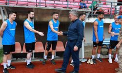 1926 Bulancakspor Yeni Sezonu Açtı: Tek Hedef Yeniden Profesyonel Lig