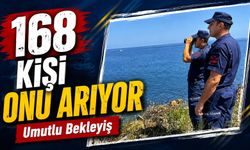 Giresun'daki Selde Kayıp Mehmet Akkaya İçin 168 Kişilik Ekip Seferber Oldu