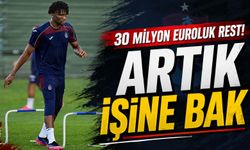 Trabzonspor Nwaiwu İçin Son Kararını Verdi: 30 Milyon Euro Gelmezse Satış Yok