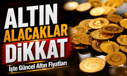 Altın fiyatlarında yön değişti: Gram, çeyrek ve Cumhuriyet altını kaç TL oldu?