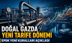 Doğal Gaz Dağıtımında Yeni Dönem: Tarife Süresi 5 Yıl