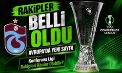 Trabzonspor’un Konferans Ligi Muhtemel Rakipleri Belli Oldu: Ajax Ve Atalanta Detayı