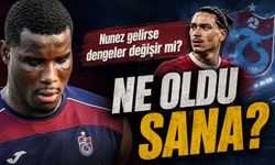 Trabzonspor’da Onuachu krizi mi? Darwin Nunez hamlesi gündemi değiştirdi