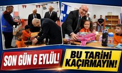 Trabzon’da öğrencilere kırtasiye desteği: Başvuru için son tarih 6 Eylül