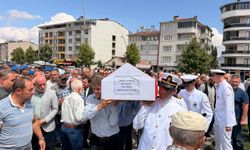 Uzman Çavuş Gökberk Gürler Şebinkarahisar’da Son Yolculuğuna Uğurlandı