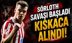 Alexander Sörloth İçin Transfer Savaşı: Trabzonspor, Fenerbahçe ve Beşiktaş Peşinde