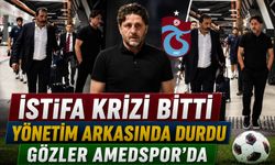 Trabzonspor’da Fatih Tekke Kararı Belli Oldu: Yönetim İstifayı Kabul Etmedi