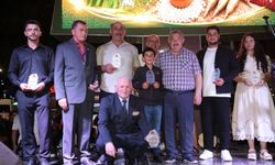 Kelkit’te Türküler Gönülleri Birleştirdi: Protokol ve Vatandaşlar Aynı Salonda Buluştu