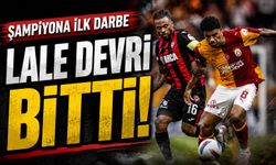 Galatasaray'a Çorum FK freni: Son şampiyon ilk haftadan puan bıraktı