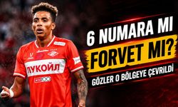 Trabzonspor’da Transfer Planı Değişti: Orta Saha Değil Forvet Öncelik Oldu