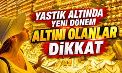 Merkez Bankası’ndan yastık altı altın kararı: 4 yıllık uygulama sona erdi