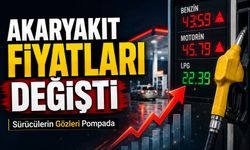 Depoları Dolduracaklar Dikkat: Akaryakıt Fiyatlarında Yeni Tarife