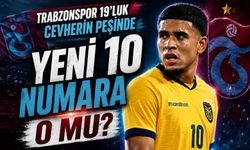 Trabzonspor Chelsea'nin genç yıldızı için masada: Kendry Páez görüşmeleri başladı