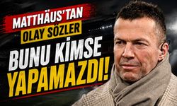 Lothar Matthäus’tan Mohamed Salah Transferine Olay Yorum: “Bize Her Yer Trabzon”