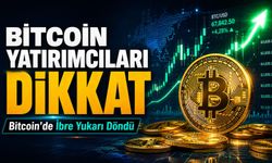 Kripto Piyasası Hareketlendi: Bitcoin İçin Kritik Seviye Belli Oldu