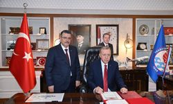 Başkan Genç'ten AK Parti’nin 25. Yılına Özel Mesaj: “25 Yıldır Milletimizle Yürüyoruz”