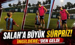Trabzonspor’dan Muhammed Salah Hayranına Unutulmaz Sürpriz: İngiltere’den Trabzon’a Getirdiler