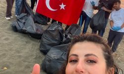Ktü’lü Gönüllüler Değirmendere Sahili İçin Seferber Oldu
