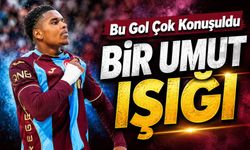 Trabzonspor’da Noah Saviolo İlk Maçtan Sinyali Verdi: O Detay Dikkat Çekti