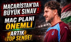 Trabzonspor Ferencvaros deplasmanında nasıl oynamalı? Fatih Tekke’nin sözleri sonrası kritik detay