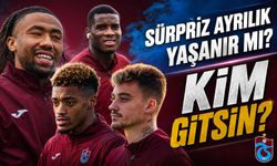 Trabzonspor’da 6 numara krizi: Pina, Nwaiwu, Muçi ve Onuachu için karar zamanı