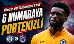Trabzonspor’da Iroegbunam Planı Değişebilir: Chelsea’den Dário Essugo Gündemde