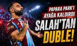 Liverpool günlerini aratmadı: Salah Papara Park’ı ayağa kaldırdı
