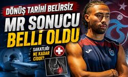 Trabzonspor’da Folcarelli Şoku: Menisküs Yaralanması Sonrası Ameliyat Edildi