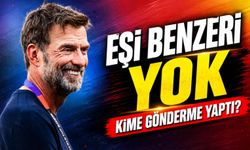 Jürgen Klopp’tan Muhammed Salah İçin Çarpıcı İtiraf: Yerine Kimse Bulunamaz