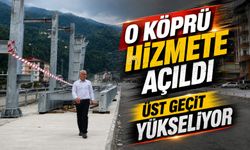 Çaykara’da Ulaşım Güvenliği İçin Büyük Hamle: Bir Proje Açıldı, Diğerinde Kritik Aşama