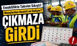 Tamamlayıcı Emeklilik Sistemi'nde Takvim Daralıyor: Gözler Meclis'e Çevrildi