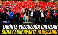 Sunay Akın Trabzon’da Zafere Giden Yolu Anlattı: Salonda Duygu Dolu Anlar