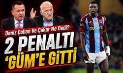 Trabzonspor’da Penaltı Tartışması Büyüyor: Eski Hakemler Farklı Pozisyonları İşaret Etti