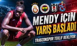 Trabzonspor’da Batista Mendy İçin Transfer Yarışı: Avrupa’dan Üç Talip Birden