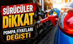 Pompada Yeni Tablo: Trabzon’da Motorin Bakın Kaç TL'yi Geçti!