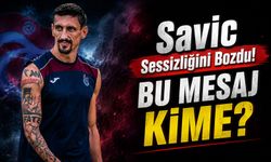 Stefan Savic mağlubiyet sonrası sessizliğini bozdu: Trabzonspor’a çok net mesaj