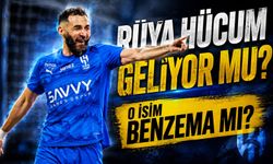 Trabzonspor’da Salah’tan Sonra Benzema Bombası: Görüşmeler Başladı İddiası