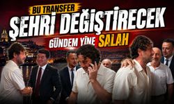 Fatih Tekke Ahmet Kaya’yı Ziyaret Etti: Gündem Mohamed Salah Transferiydi