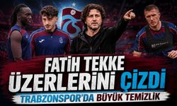 Trabzonspor’da Son Gün Operasyonu: 4 Futbolcu İçin Kulüp Aranıyor
