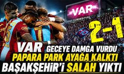 Trabzonspor Başakşehir’i devirdi: Mohamed Salah Papara Park’ta şov yaptı