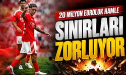 Trabzonspor Gianluca Prestianni İçin 20 Milyon Euro’ya Yaklaşıyor