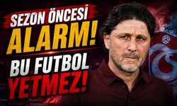 Trabzonspor'da Alarm Zilleri: Fatih Tekke Göztepe Maçı Sonrası Açık Konuştu