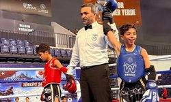 Of Fight Spor Kulübü Türkiye Şampiyonası’na Damga Vurdu: Trabzon’a İki Madalya