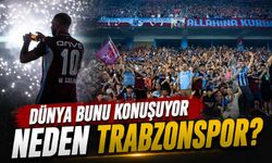 Trabzonspor’un Salah Transferi Dünya Basınında: 61 Detayı Herkesi Şaşırttı