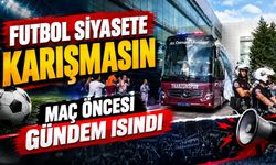 Amed Spor-Trabzonspor Maçı Öncesi Kenan Kuru’dan Tuncer Bakırhan’a Tepki