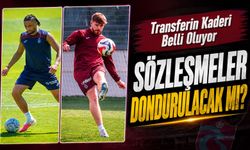 Trabzonspor’da 6 Numara İçin Kritik Formül: İki Oyuncudan Gelecek Haber Bekleniyor