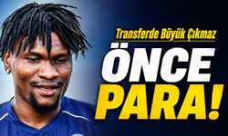 Trabzonspor’da Chibuike Nwaiwu İçin Kritik Karar: Fulham’ın Teklifi Masadan Döndü