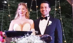 Survivor 2013 şampiyonu Hilmi Cem İntepe evlendi
