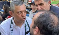 Özgür Özel’in İzmit programında gergin anlar: “Lanet olsun” sözleri kameralara yansıdı