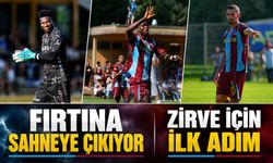 Trabzonspor Kasımpaşa Deplasmanında Sezonu Açıyor: Gözler İlk 3 Puanda